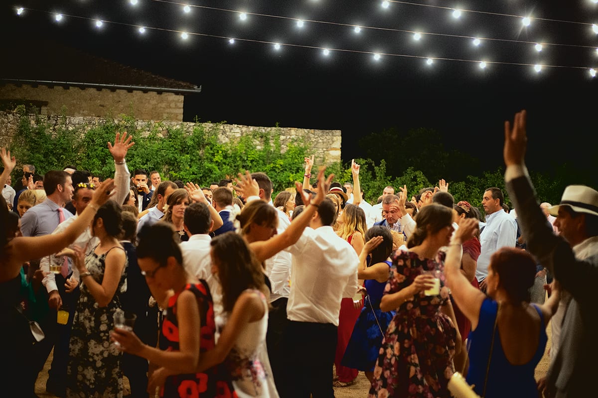 Fotógrafo de bodas en Madrid