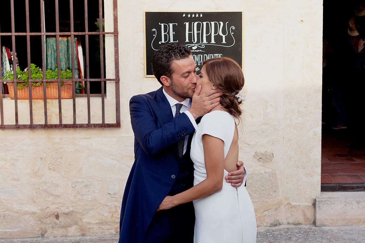 Fotógrafo de bodas en Madrid