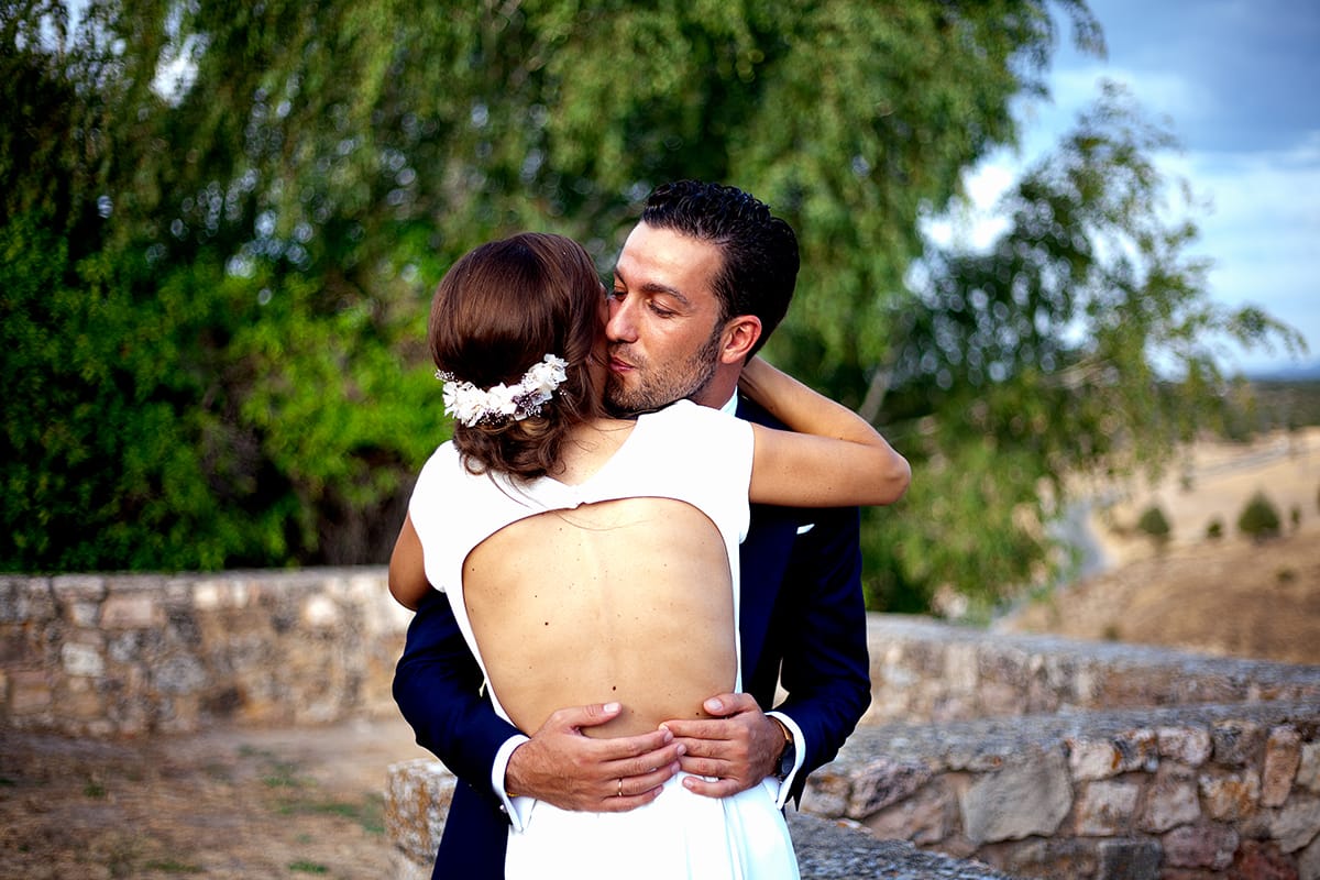 Fotógrafo de bodas en Madrid