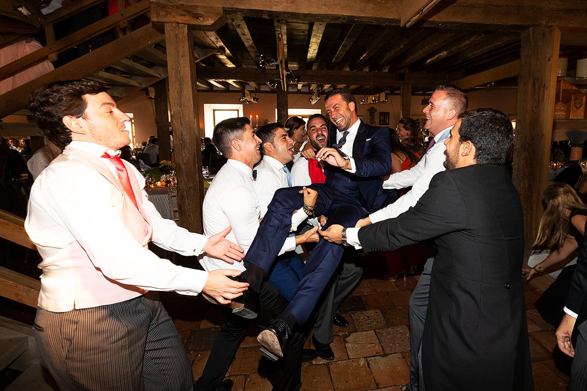 Fotógrafo de bodas en Madrid