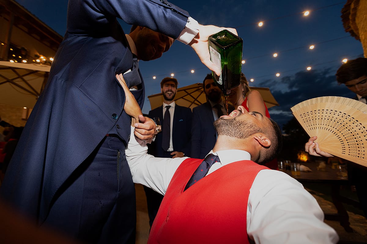 Fotógrafo de bodas en Madrid