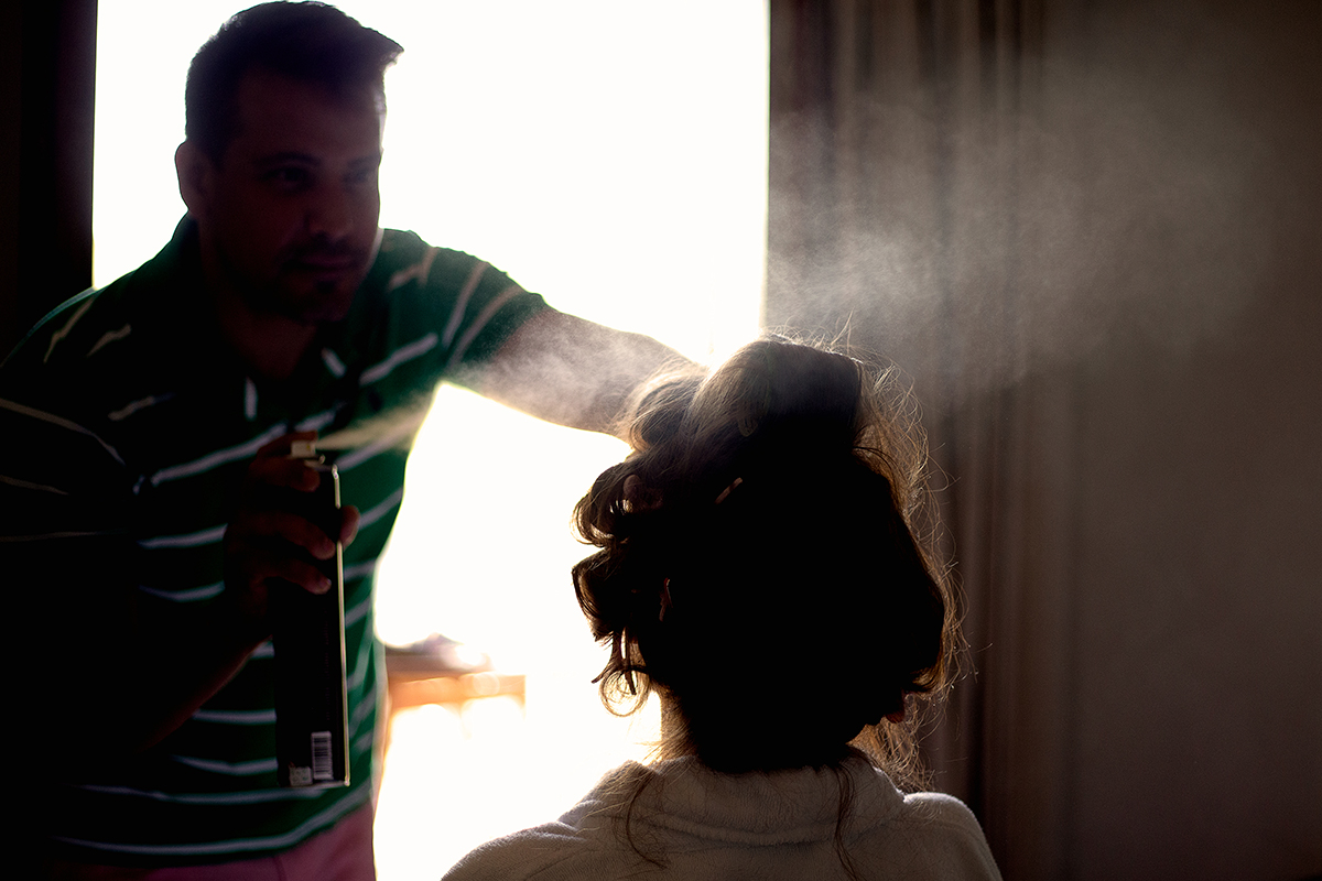 Fotógrafo de bodas en Madrid